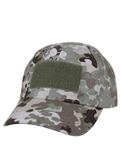 Rothco Operator Velcro Cap Grå
