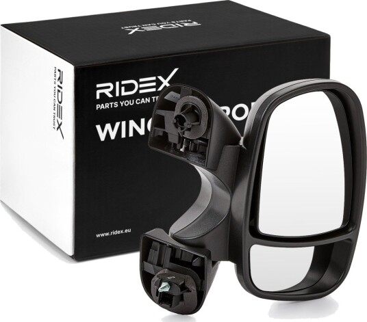 Sidespeil RIDEX 50O0400