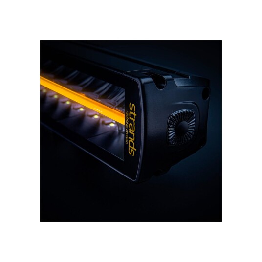 Strands Siberia Outlaw UDX 12" ledbar 12" 8000 Lumen Xperience-mode