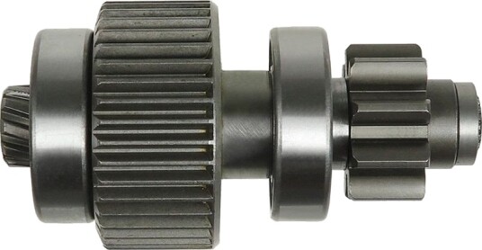 Friløpsgir, starter AS-PL SD6145P