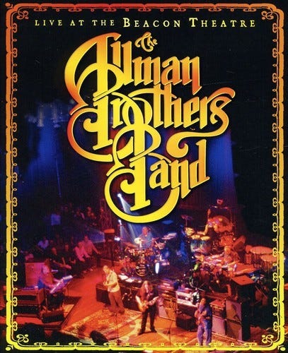 Live At Beacon Theatre DVD