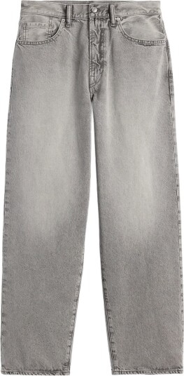 GAP Baggy Jeans From The Gap Collection GREY 33 x 32