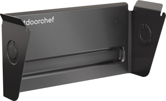 Outdoorchef Avfallsposeholder Magnetisk Svart