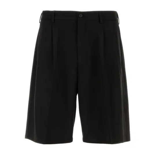 Cellar Door Herre Shorts Svart M, Cellar Door Herre Shorts Svart M,