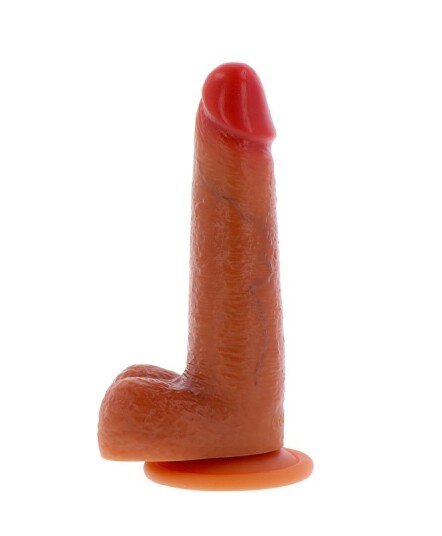 Get Real Silicone Foreskin Dildo (18 cm) Get Real Silicone Foreskin Dildo (18 cm)
