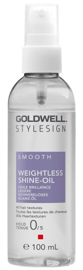 Goldwell StyleSign Weightless Shine-Oil 100ml