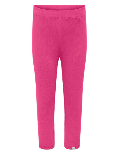 Kids Only Kmgtrinny Life Solid Legging Jrs Noos Pink 128