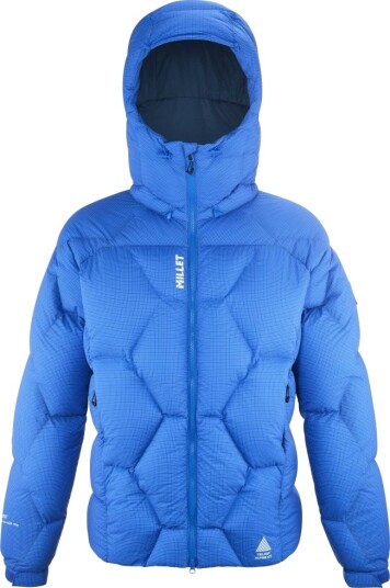 Millet Trilogy Jorasses Down Hd M Icon Blue L