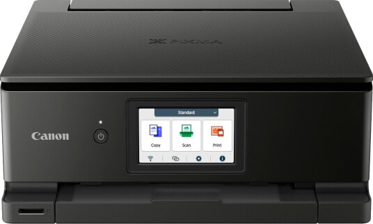 Canon PIXMA TS8750 Blekkskriver med Wi-Fi og Fargeutskrift
