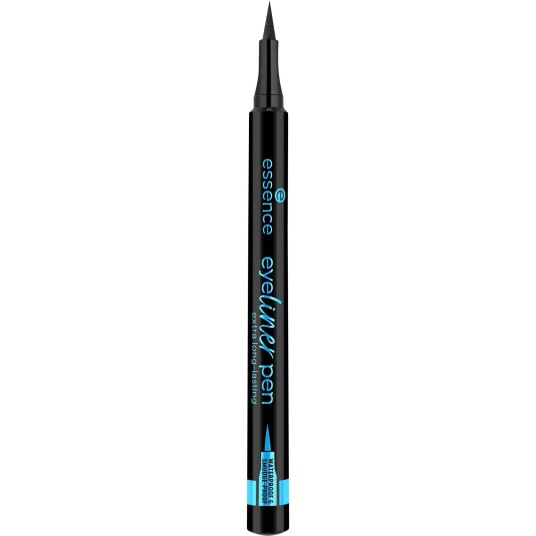 essence Eyeliner Pen Extra Long-Lasting Waterproof & Smudge-Proof 01