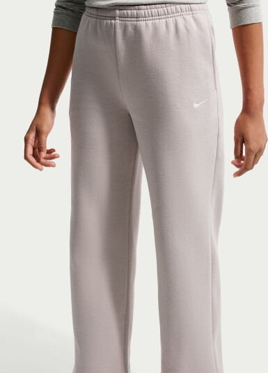 Nike Sportswear Studio Fleece Grå L