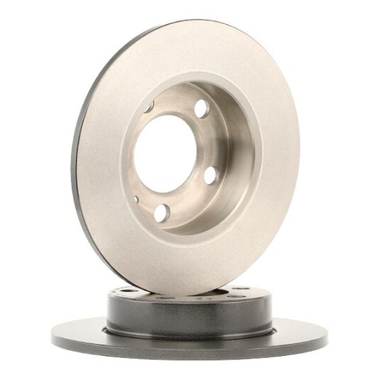 Bremseskive BREMBO 08.7165.11