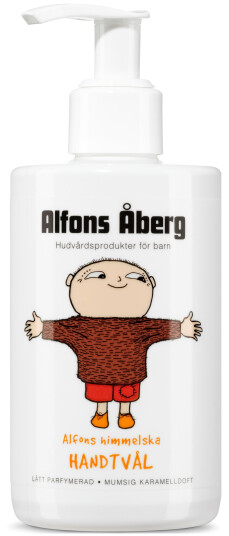 Albert Åberg Himmelska Handtvål 250 ml