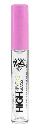KimChi Chic High Key Gloss Full Coverage Lipgloss Raindrop KimChi Chic High Key Gloss Full Coverage Lipgloss Raindrop