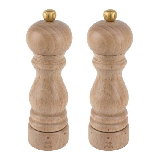 Peugeot   Paris U"Select Z kvernsett 18 cm bøk
