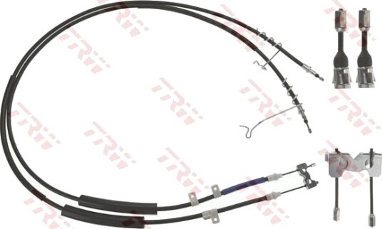 TRW GCH615 Tautrekk håndbremse