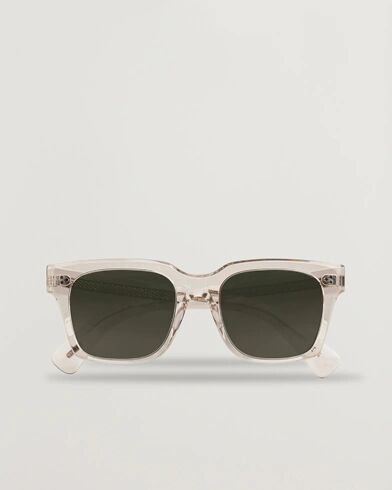 Oliver Peoples Ollice Sunglasses Transparent Oliver Peoples Ollice Sunglasses Transparent