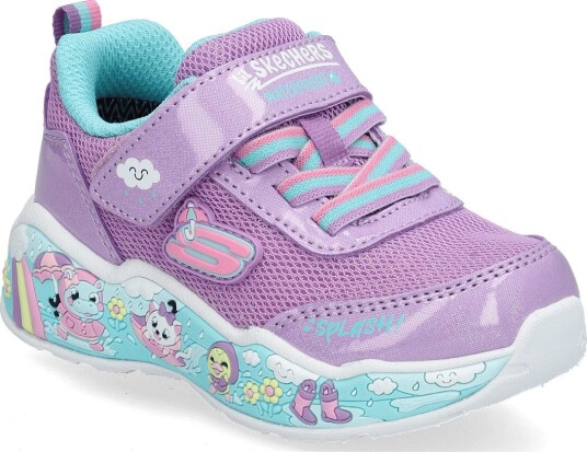 Skechers Play Scene Shimmer Splash LVTQ 24