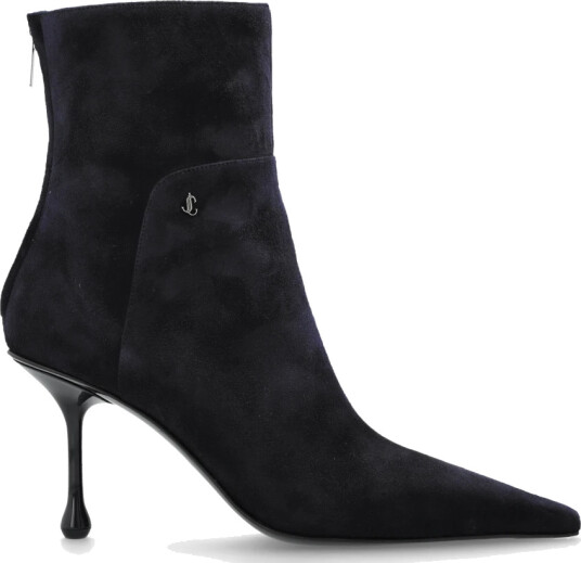 Jimmy Choo Dame Sko Blå 38 1/2 EU,
