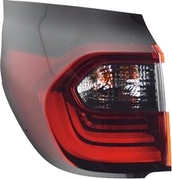 VAN WEZEL 2533921 Baklykt