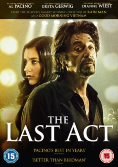 The Last Act DVD The Last Act DVD