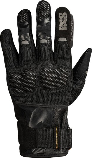 MC-Hansker iXS Venture Air 1.0 Dame Svart L MC-Hansker iXS Venture Air 1.0 Dame Svart L