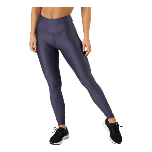 Under Armour  Armour Hirise Leg 558 Tempered Steel XS