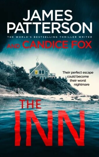 The Inn Av James Patterson, Candice Fox