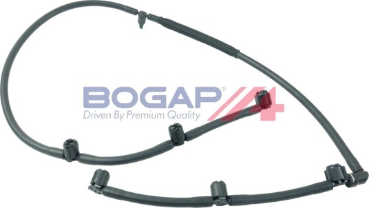 Slange lekkasje brennstoff BOGAP C1621107