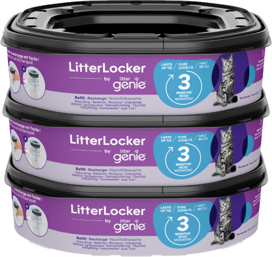Av Litter Genie® Refill 3-Pk. Av Litter Genie® Refill 3-Pk.