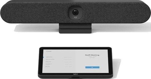 Logitech Tap IP Appliance Room Solutions Huddle + Small Rooms Logitech Tap IP Appliance Room Solutions Huddle + Small Rooms