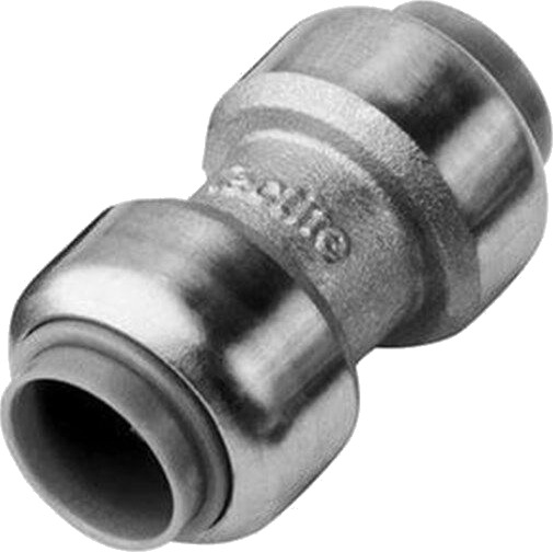 Roth 22 mm Rustfri Samlemuffe for Hydraulikk og VVS Systemer Roth 22 mm Rustfri Samlemuffe for Hydraulikk og VVS Systemer
