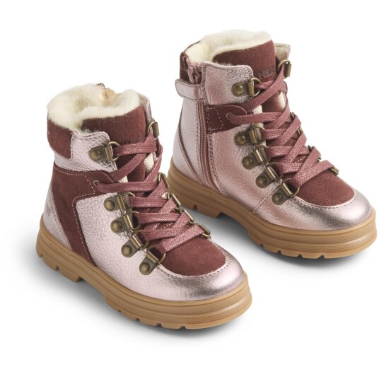 Wheat Rose Pearl Winterboot Toni Hiker Tex 25 Wheat Rose Pearl Winterboot Toni Hiker Tex 25