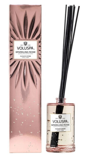 Voluspa Diffuser Sparkling Rose (192 ml)