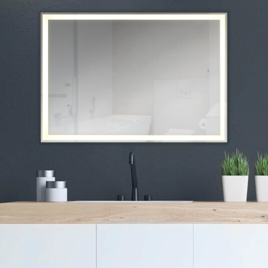 JOKEY XANIA TOUCH LYSSPEIL 100X70 CM JOKEY XANIA TOUCH LYSSPEIL 100X70 CM