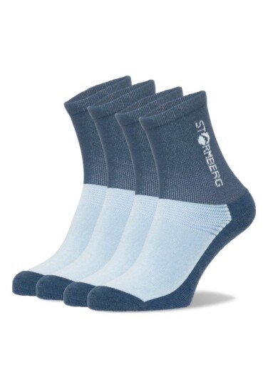 Stormberg Kollen ullsokk barn 2 pack 19/22