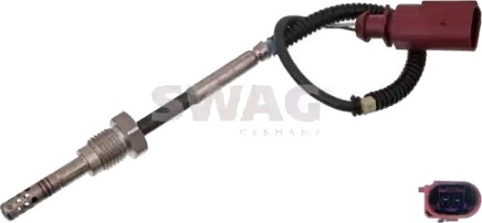 Sensor, eksostemperatur SWAG 30 94 9287