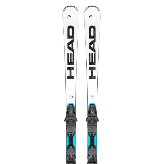 Head Wc Rebels E.Gsr Alpinski Med Binding 23/24 White / Blue 177
