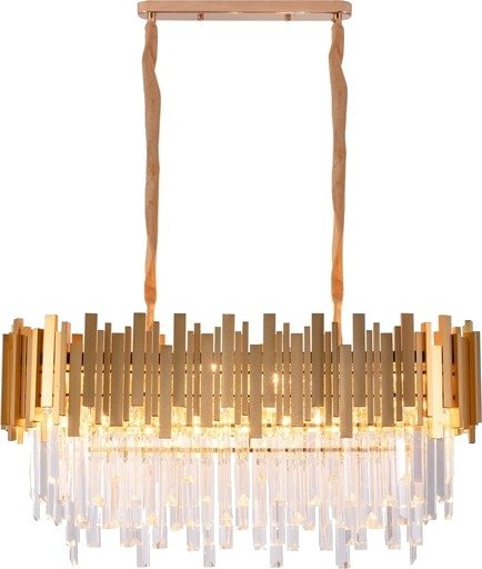 Domoletti Pendellampe Pendant Sanna 8Xe14 19115P 800