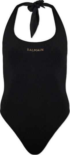 Balmain Dame Svømmetøy Svart M, Balmain Dame Svømmetøy Svart M,