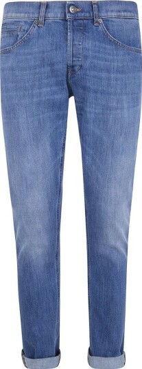 Dondup Herre Jeans Blå W34,