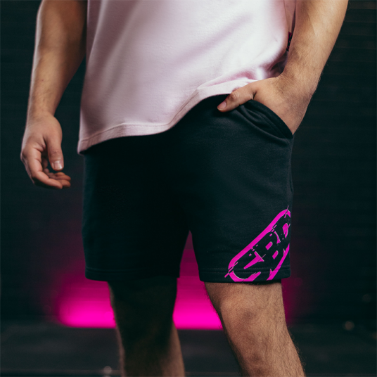 Sbd Apparel Nova Shorts Herre Black M