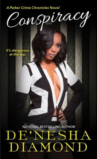 Conspiracy Av De'Nesha Diamond