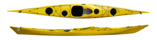 NorthZone Supreme gul 525 cm NorthZone Supreme gul 525 cm