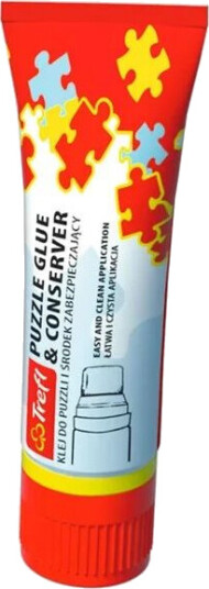 Trefl Puzzle Glue Gulv Trefl Puzzle Glue Gulv