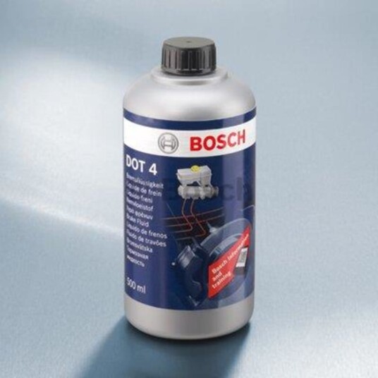 Bosch Bremsevæske DOT4 1987479106 Bosch Bremsevæske DOT4 1987479106