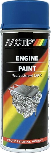 Motip Engine Paint Blå Motip Engine Paint Blå