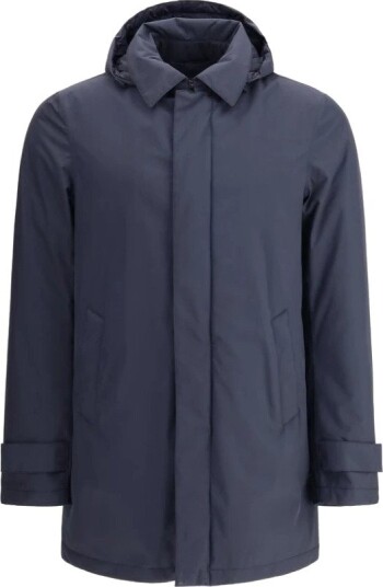 Herno Herre Frakker Blå 6XL,