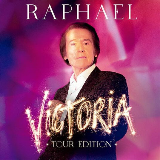 Raphael Victoria Tour Edition CD