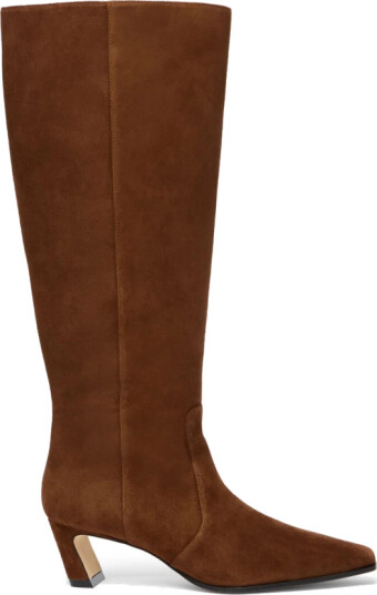 Stuart Weitzman Dame Sko Brun 40 1/2 EU,
